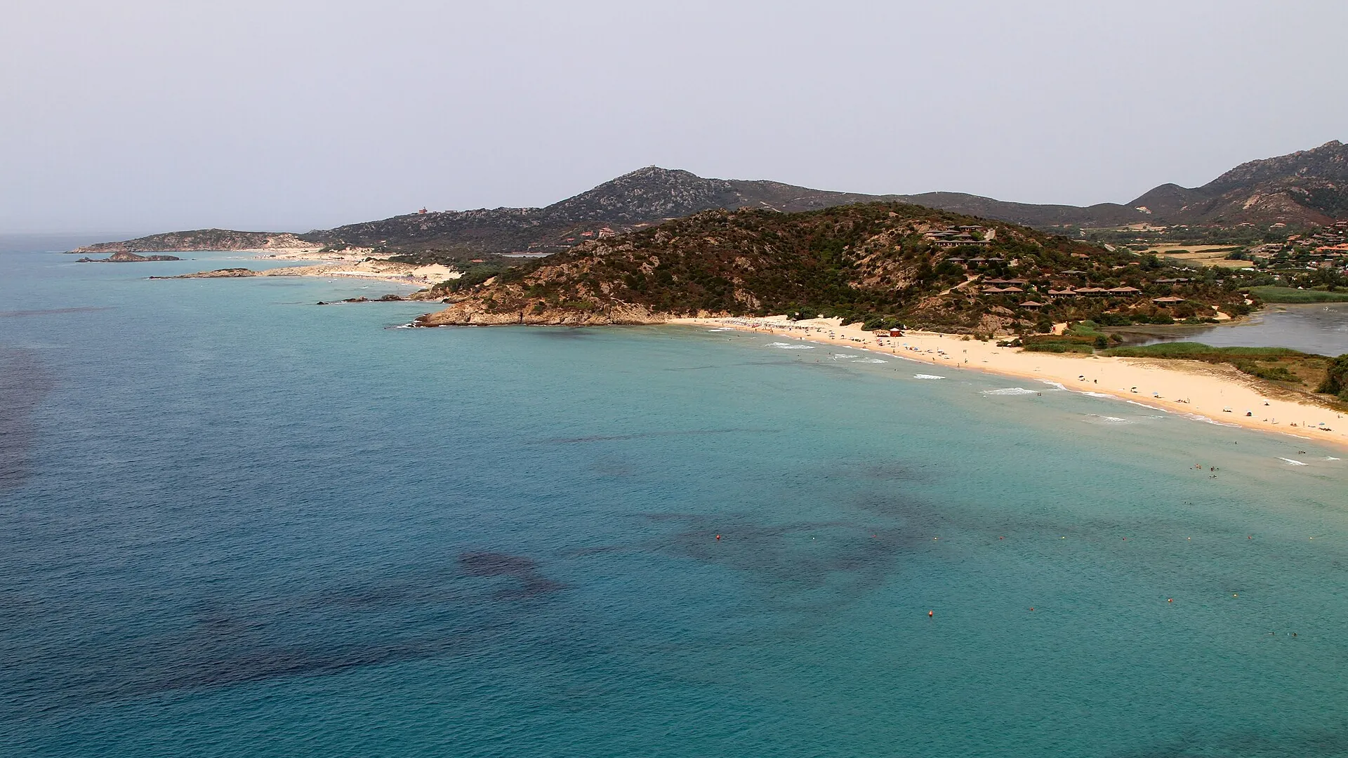CHIA CASA IRIDE, Chia (Sardegna)