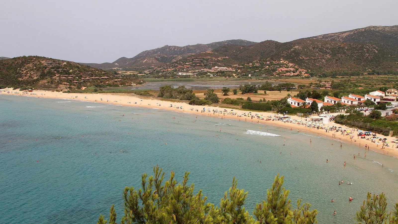 CHIA CASA IRIDE, Chia (Sardegna)
