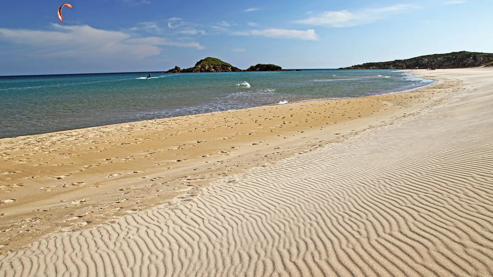 CHIA CASA IRIDE, Chia (Sardegna)